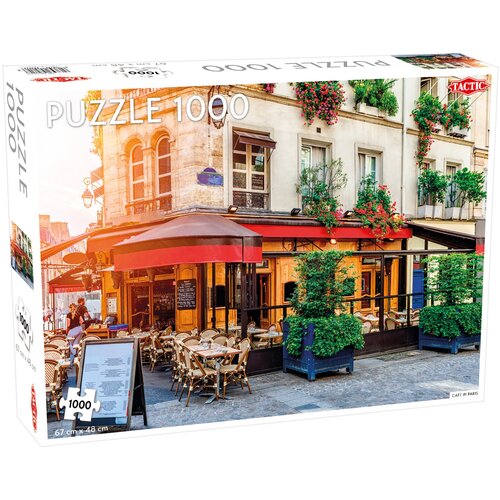 Cafe in Paris